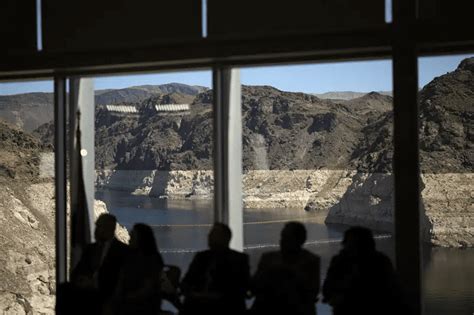 US floats options to reduce water pulled from Colorado River